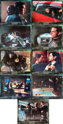Minority Report (Minority Report)