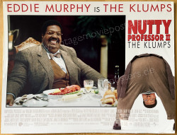 Familie Klumps und der verrückte Professor (Nutty Professor II - The Klumps)