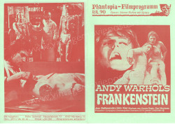 Flesh for Frankenstein (Flesh for Frankenstein)