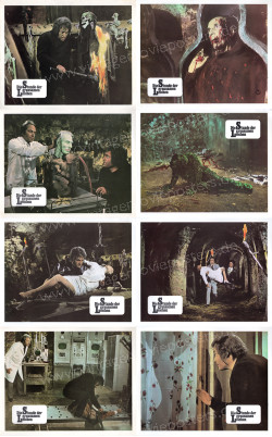Stunde der grausamen Leichen, Die (Jorobado de la Morgue, El)