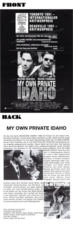 My Own Private Idaho (My Own Private Idaho)