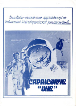Capricorn One (Capricorn One)