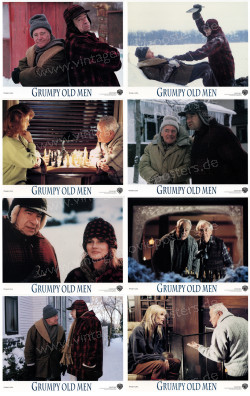 verrücktes Paar, Ein (Grumpy Old Men)