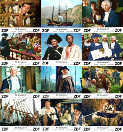 Treasure Island (Schatzinsel, Die)