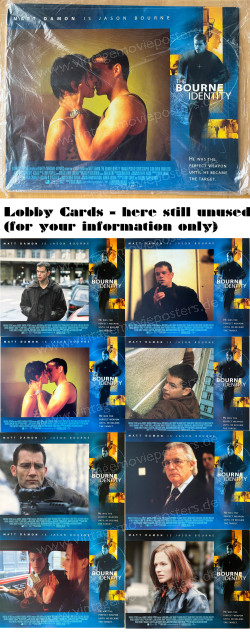 Bourne Identity, The (Bourne Identity, The)