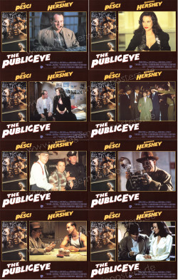 Public Eye, The (Public Eye, The)