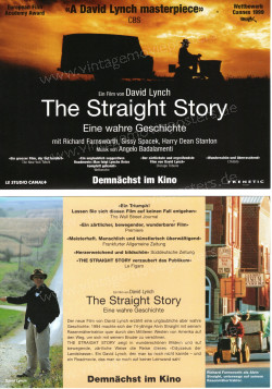 Straight Story, The (Straight Story, The)