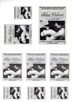 Blue Velvet (Blue Velvet)