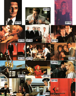 Twin Peaks: Fire Walk With Me (Twin Peaks: Fire Walk With Me)