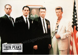 Twin Peaks: Fire Walk With Me (Twin Peaks: Fire Walk With Me)