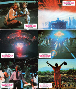Unheimliche Begegnung der Dritten Art (Close Encounters of the Third Kind)
