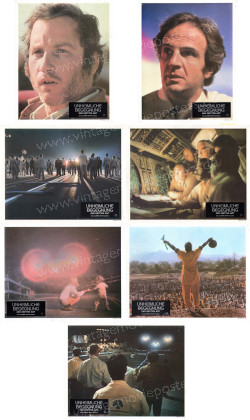 Unheimliche Begegnung der Dritten Art (Close Encounters of the Third Kind)