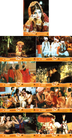 Monsoon Wedding (Monsoon Wedding)