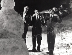 Three Men in the Snow (Drei Männer im Schnee, 3 Men in the Snow, )