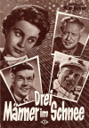 Three Men in the Snow (Drei Männer im Schnee, 3 Men in the Snow, )