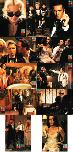 Four Rooms - Silvester in fremden Betten (Four Rooms)