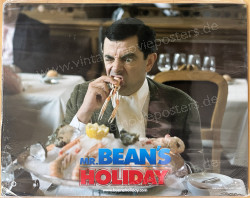 Mr. Bean macht Ferien (Mr. Bean macht Ferien)