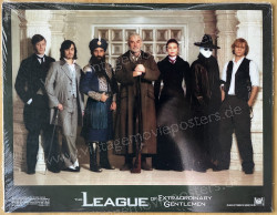League of Extraordinary Gentlemen, The (League of Extraordinary Gentlemen, The)