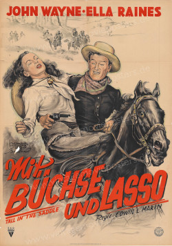 Tall in the Saddle (Tall in the Saddle)