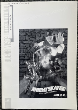 Knightskater - Ritter auf Rollerblades (A Kid in King Arthur's Court)