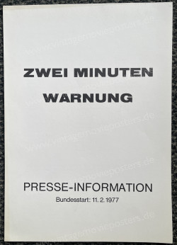 Two-Minute Warning (Two-Minute Warning)