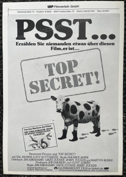 Top Secret! (Top Secret!)