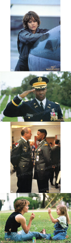 Mut zur Wahrheit (Courage Under Fire)