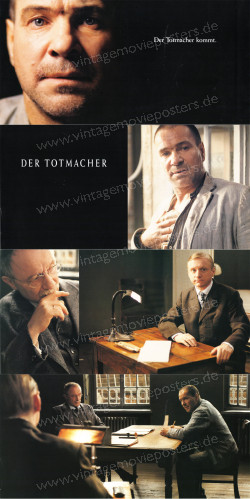 Deathmaker (Totmacher, Der)