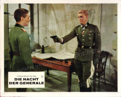 Nacht der Generale, Die (Night of the Generals, The)