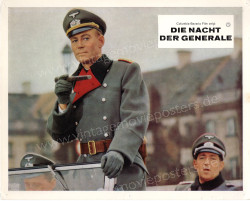 Nacht der Generale, Die (Night of the Generals, The)