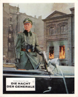 Nacht der Generale, Die (Night of the Generals, The)