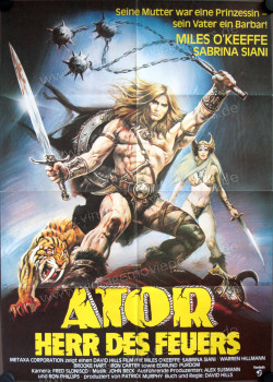 Ator - Herr des Feuers (Ator l'invincibile)