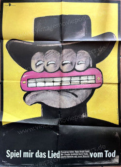 Once Upon a Time in the West (C'era una volta il West)