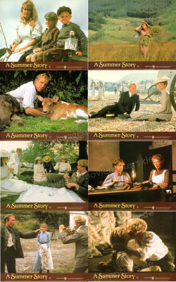schicksalhafter Sommer, Ein (Summer Story, A)