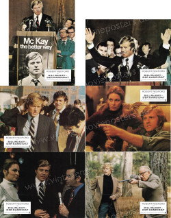 Bill McKay - Der Kandidat (Candidate, The)