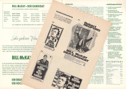 Bill McKay - Der Kandidat (Candidate, The)