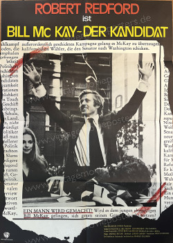 Bill McKay - Der Kandidat (Candidate, The)