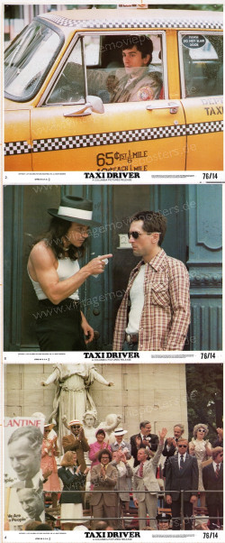 Taxi Driver (Taxi Driver)