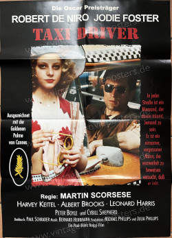 Taxi Driver (Taxi Driver)