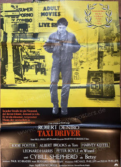 Taxi Driver (Taxi Driver)
