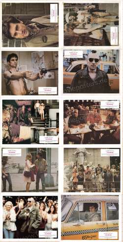 Taxi Driver (Taxi Driver)