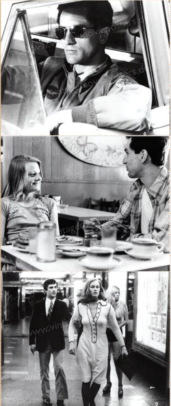 Taxi Driver (Taxi Driver)