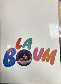 Boum 2, La (Boum 2, La)