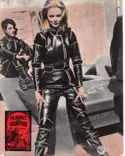 Planet of the Vampires (Terrore nello spazio)