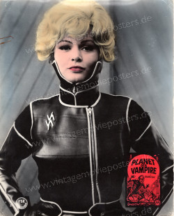 Planet of the Vampires (Terrore nello spazio)