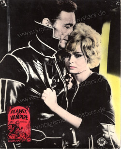 Planet of the Vampires (Terrore nello spazio)
