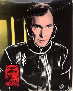 Planet of the Vampires (Terrore nello spazio)