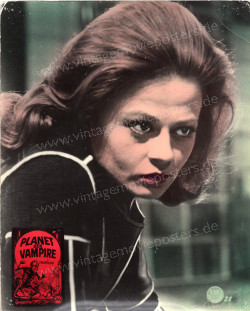 Planet of the Vampires (Terrore nello spazio)