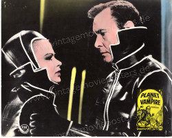 Planet of the Vampires (Terrore nello spazio)