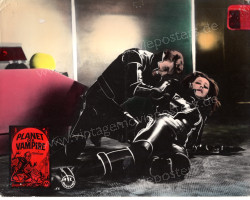 Planet of the Vampires (Terrore nello spazio)